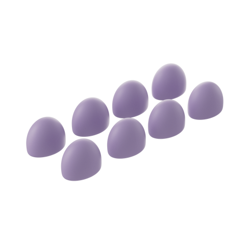 Loop Dream™ Ear Tips in Foam-Silicone