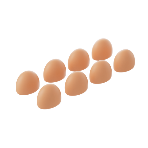 Loop Dream™ Ear Tips in Foam-Silicone