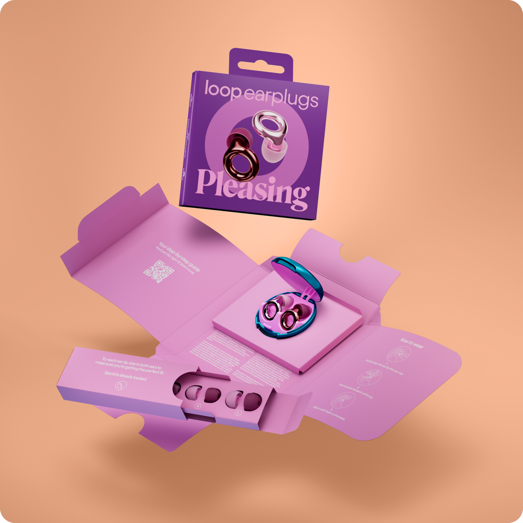 Pleasing x Loop Experience™ 2